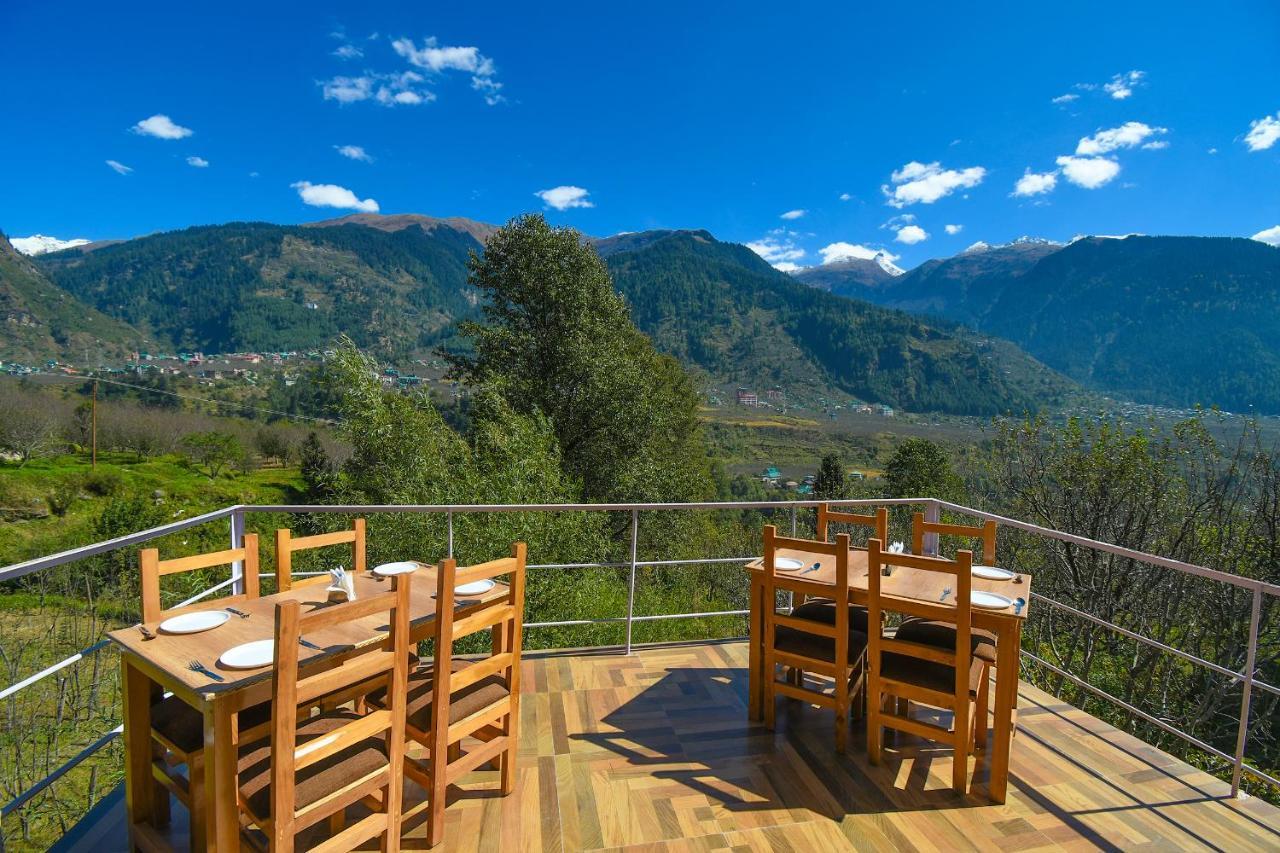 Kullu Manali Inn Exterior photo