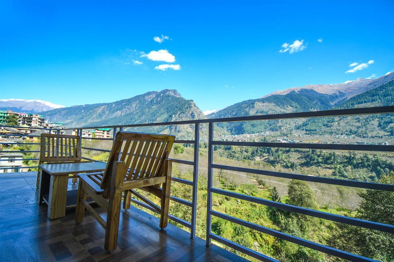 Kullu Manali Inn Exterior photo